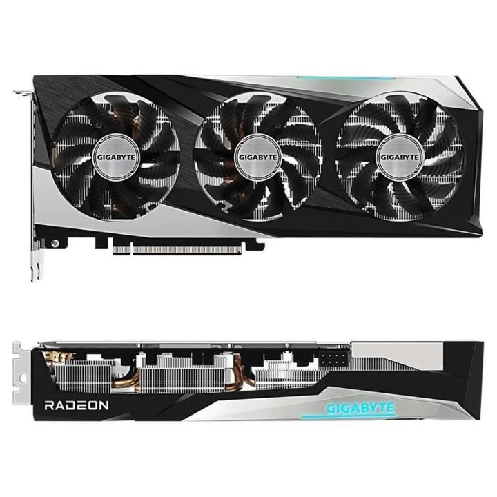 GIGABYTE Radeon - Carte Graphique RX 6600 XT Gaming OC - 8Go (GV-R66XT