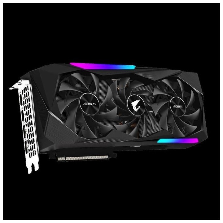 GIGABYTE Radeon AORUS RX 6800 Master - 16 Go
