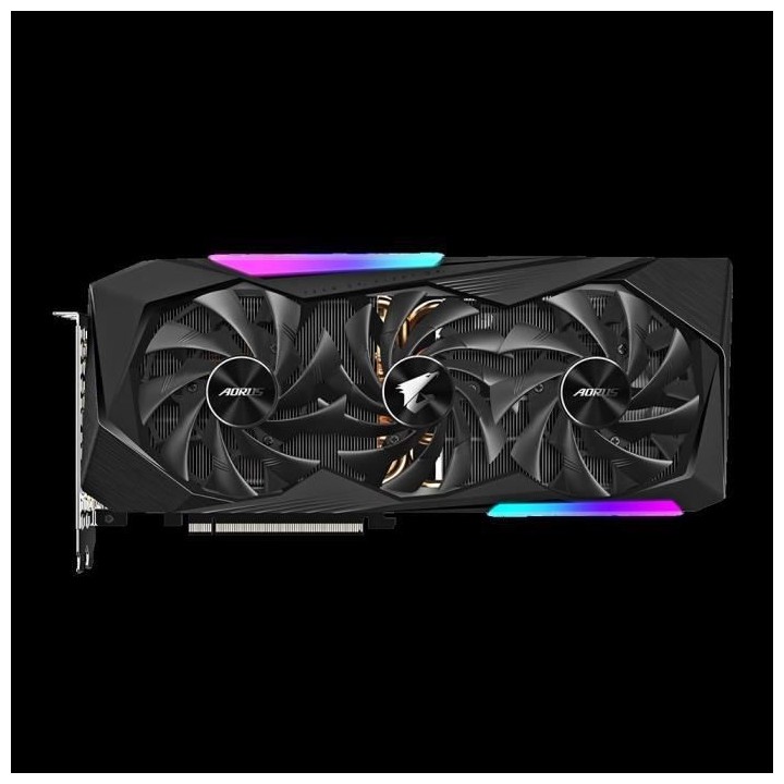 GIGABYTE Radeon AORUS RX 6800 Master - 16 Go