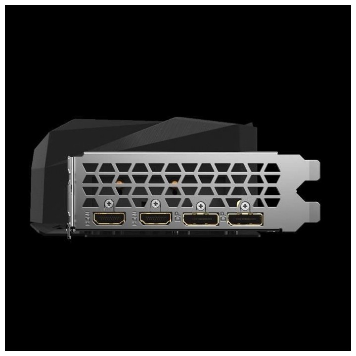 GIGABYTE Radeon AORUS RX 6800 Master - 16 Go