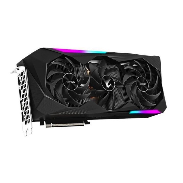 Carte Graphique GIGABYTE RX 6800 XT AORUS 16GO