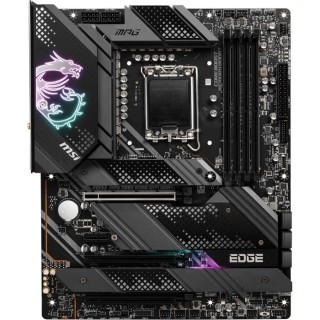 MSI - MPG Z690 EDGE WIFI DDR4 - Carte Mere - Socket LGA 1700 - Chipset
