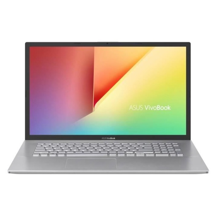 PC Portable ASUS VivoBook 17 R754 | 17,3'' HD+ - Intel Pentium Gold 75