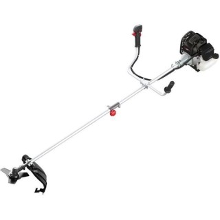 Débroussailleuse RACING - 42 cm - 52cm3 - Moteur 2 temps - Lame 3 den