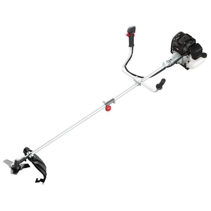 Débroussailleuse RACING - 42 cm - 52cm3 - Moteur 2 temps - Lame 3 den