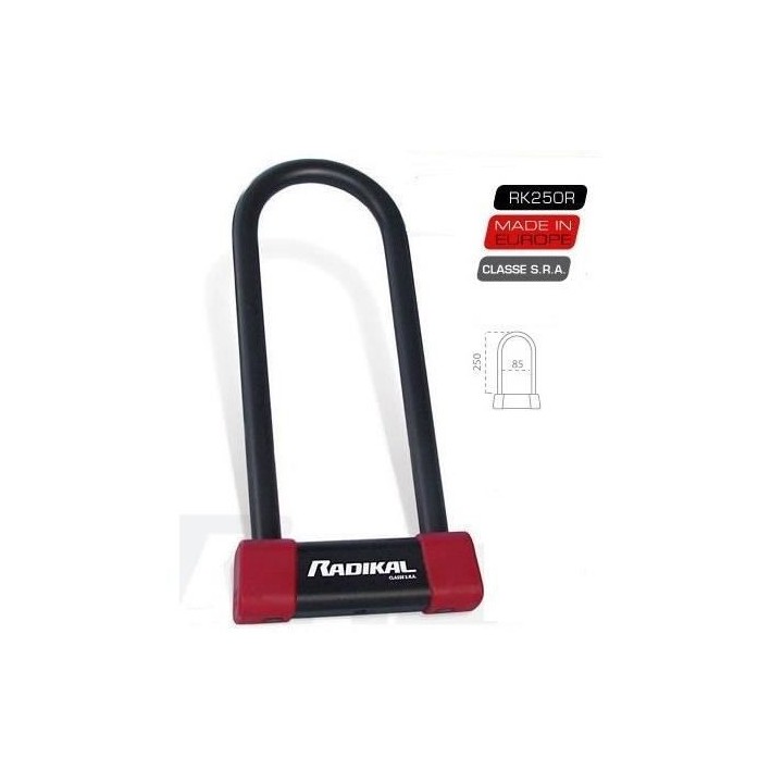 Antivol U Radikal RK 250R SRA