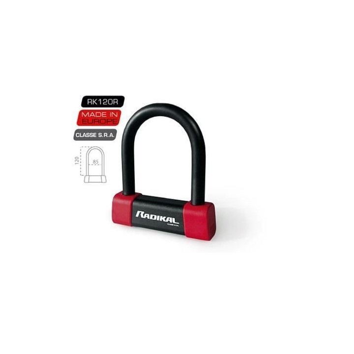 Antivol U Radikal RK 120R SRA