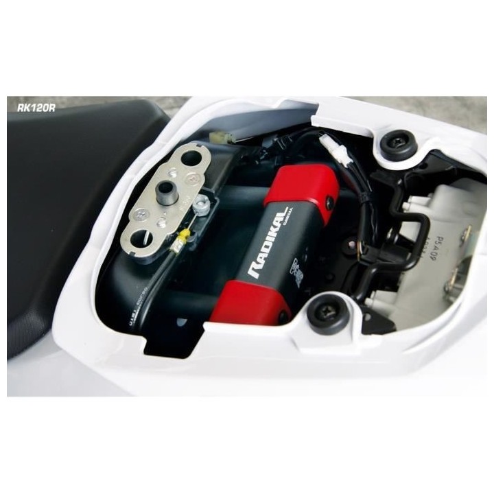 RADIKAL Antivol RK120 Evo SRA