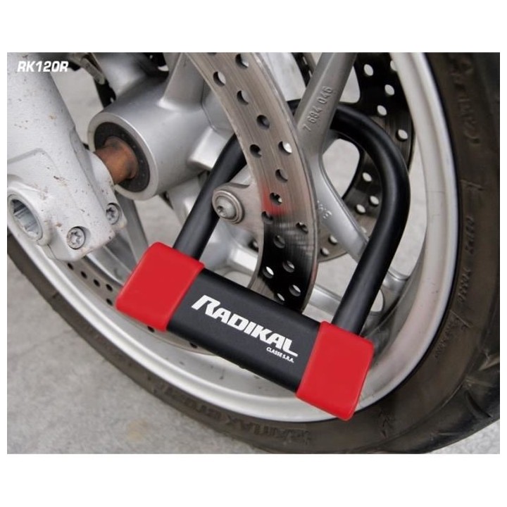 RADIKAL Antivol RK120 Evo SRA