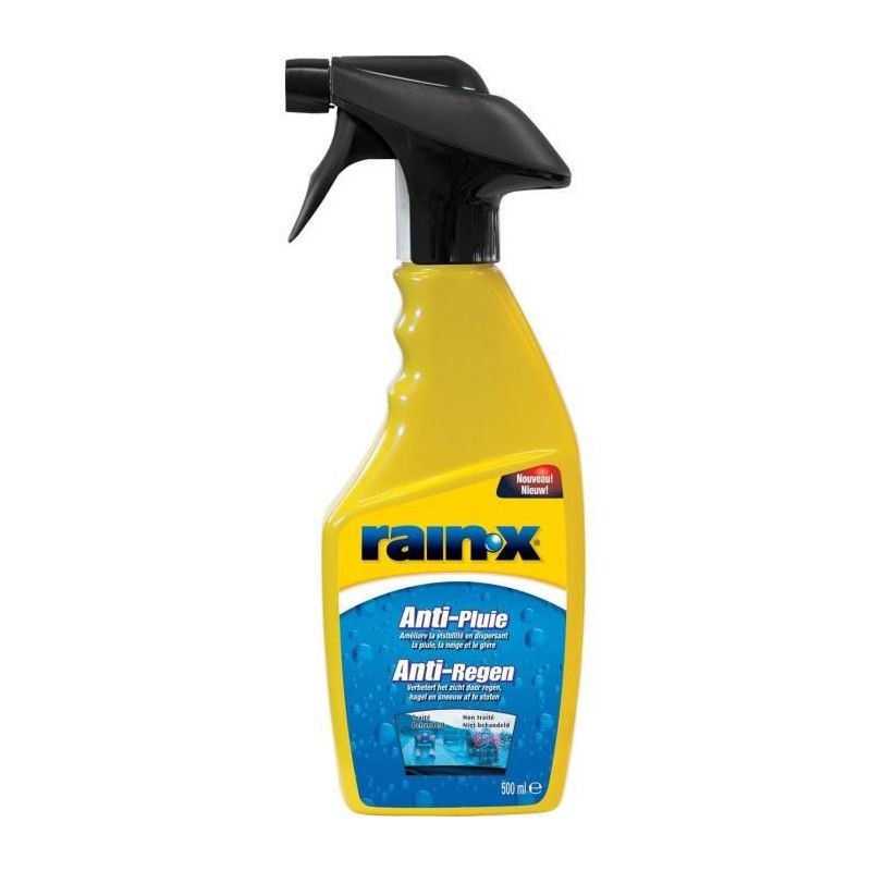 Anti-Pluie Rain-X - 500 ml