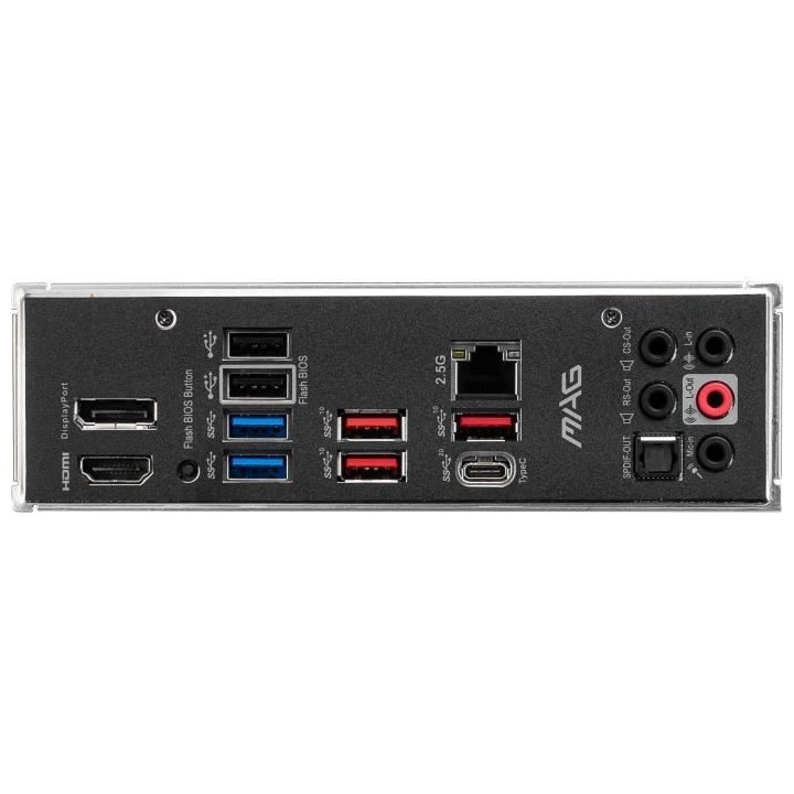 MSI - MAG Z690 TORPEDO DDR5 - Carte Mere - Socket LGA 1700 - Chipset I