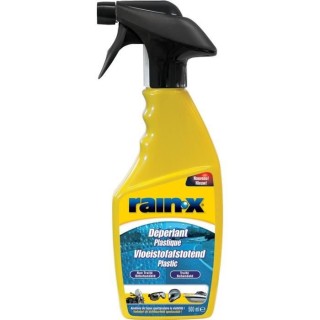 RAIN-X Produit déperlant plastique- 500 ml