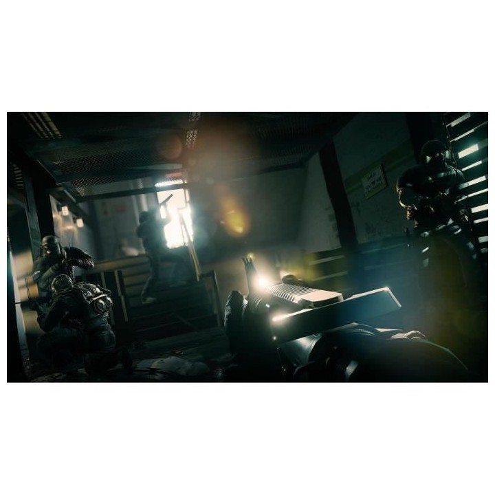 Rainbow Six Siege Jeu PS4