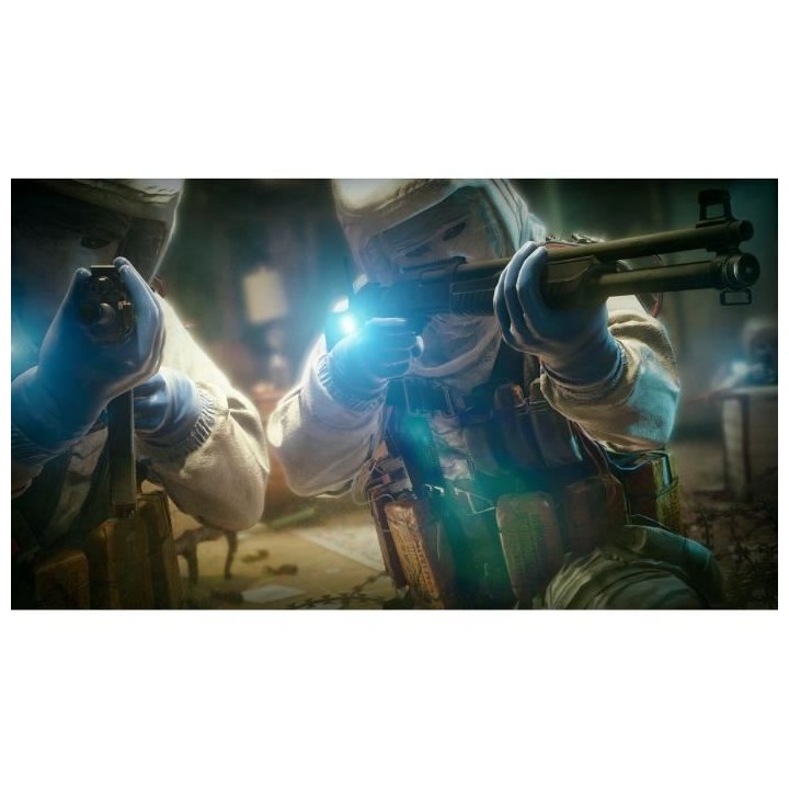 Rainbow Six Siege Jeu PS4