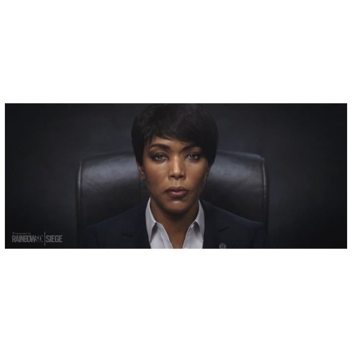 Rainbow Six Siege Jeu PS4