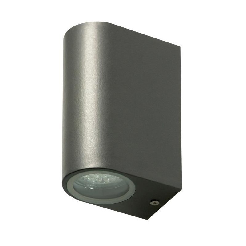 Ranex Lampe murale LED haut et bas 6 W Gris 5000.331