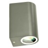 Ranex Lampe murale LED haut et bas 6 W Gris 5000.331