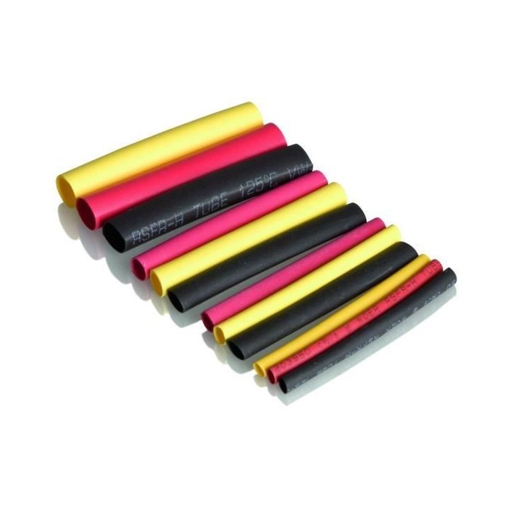 RAPID Gaine thermorétractable Kit 5-10mm