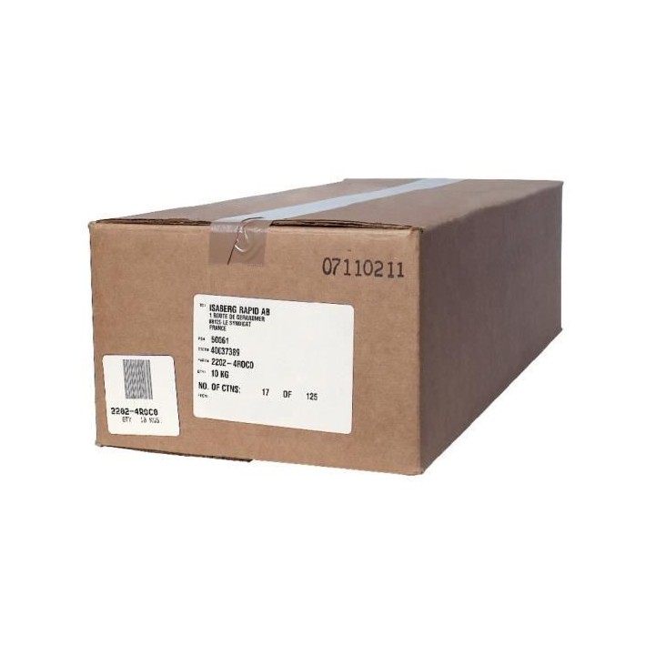 RAPID PRO+ Colle professionnelle haute performance - 12 mm - 10 kg