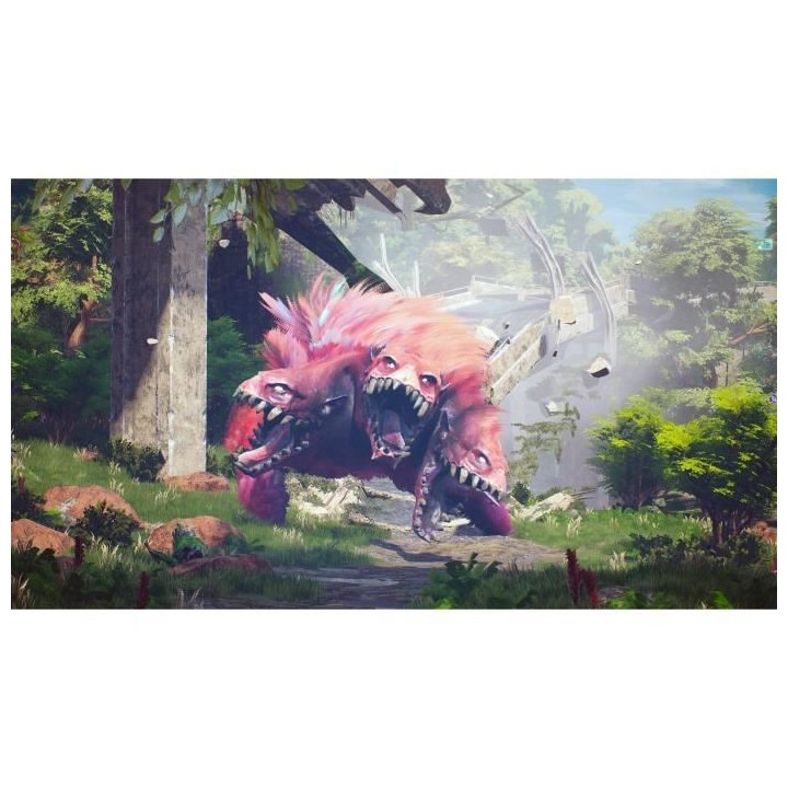 Biomutant Jeu PS4