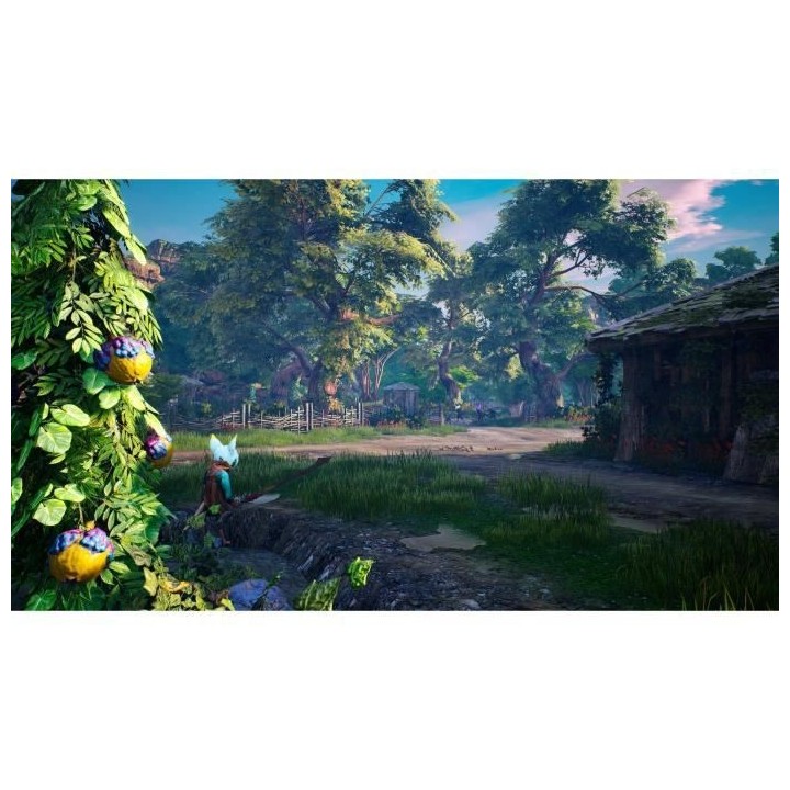 Biomutant Jeu PS4