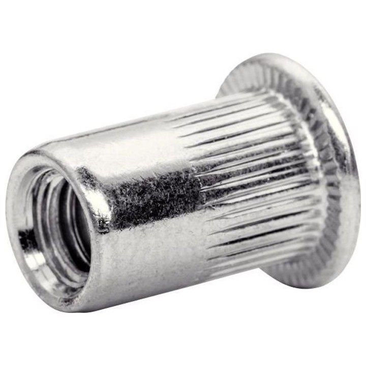 RAPID Ecrous a sertir M6 20 pcs