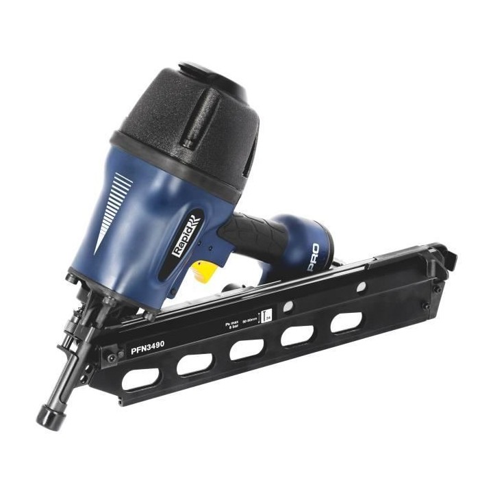 RAPID PFN3490 Cloueur pneumatique pour la charpente PRO PFN3490 - 5000