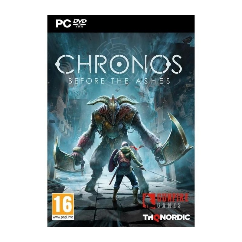 Chronos : Before the Ashes Jeu PC