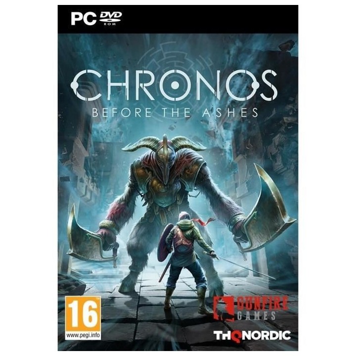Chronos : Before the Ashes Jeu PC