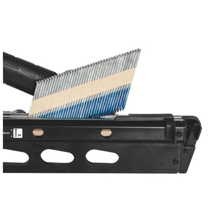 RAPID PFN3490 Cloueur pneumatique pour la charpente PRO PFN3490 - 5000