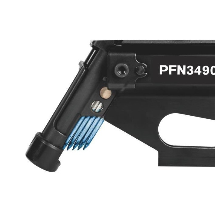 RAPID PFN3490 Cloueur pneumatique pour la charpente PRO PFN3490 - 5000