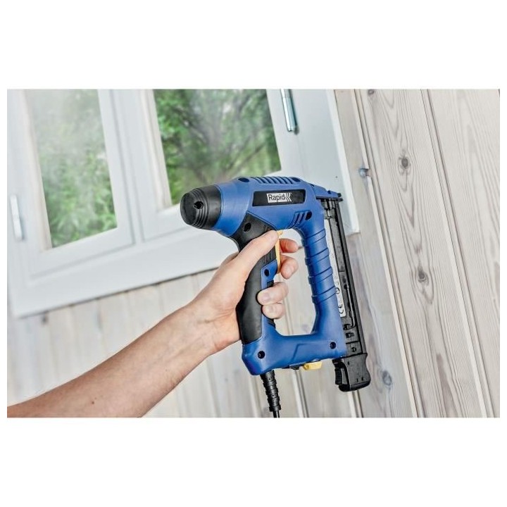 Rapid EN330 Cloueur de finition électrique