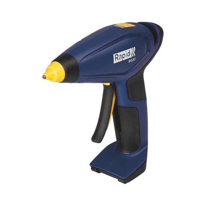 Rapid BGX7 Pistolet a colle sans fil