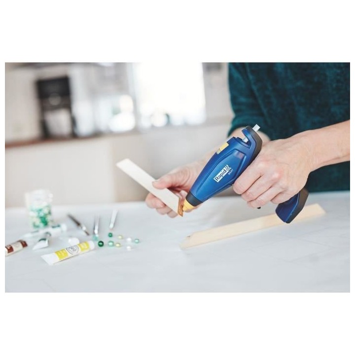 Rapid BGX7 Pistolet a colle sans fil