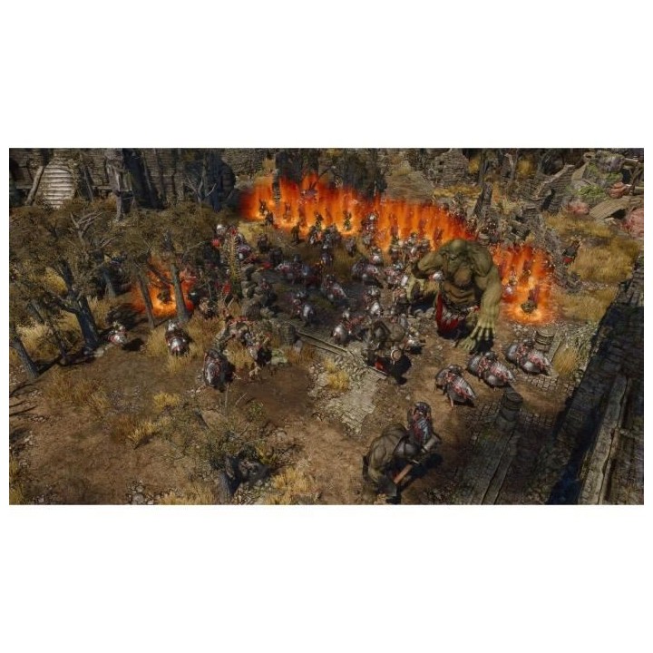 Spellforce 3 Reforced Jeu PS4