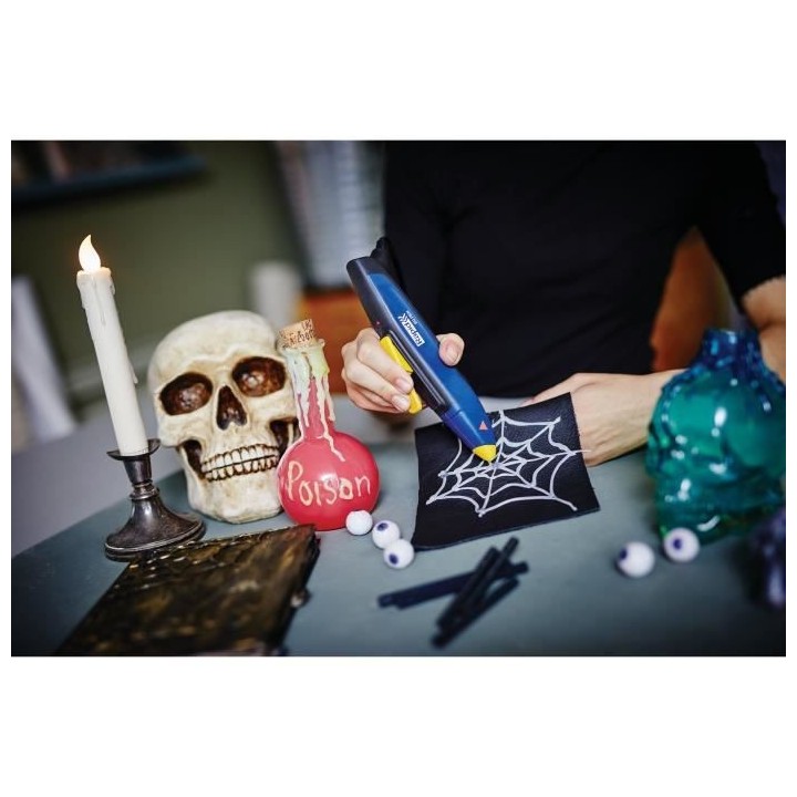 RAPID - Pistolet a colle EGP - 7mm Boite