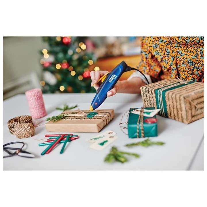 RAPID - Pistolet a colle EGP - 7mm Boite