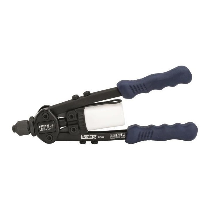 Pince a rivets RP100 sans efforts - RAPID - 5000374