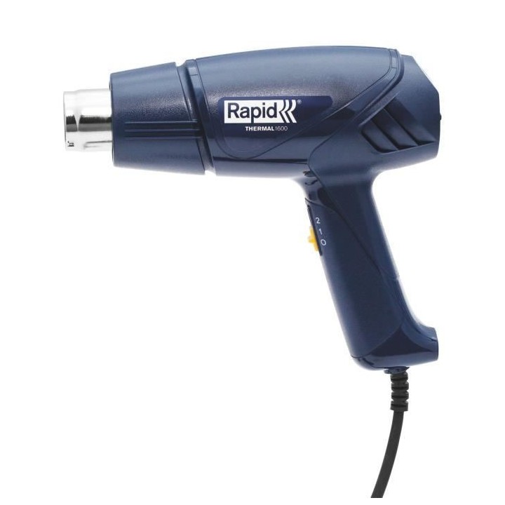 Pistolet a air chaud HOBBY Thermal 1600 de Rapid