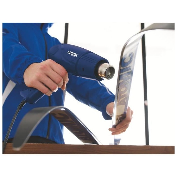 Pistolet a air chaud HOBBY Thermal 1600 de Rapid