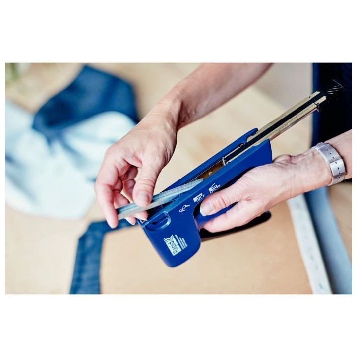 RAPID MS4.1 Agrafeuse manuelle multi-projectiles