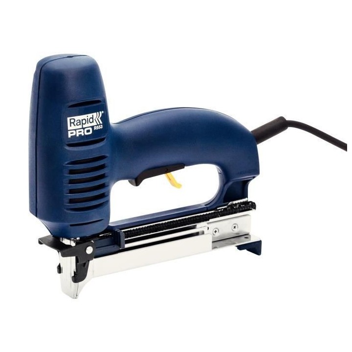 RAPID Agrafeuse électrique PRO R553