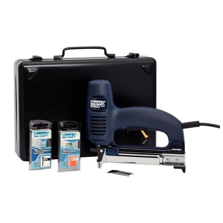 RAPID Agrafeuse électrique PRO R553