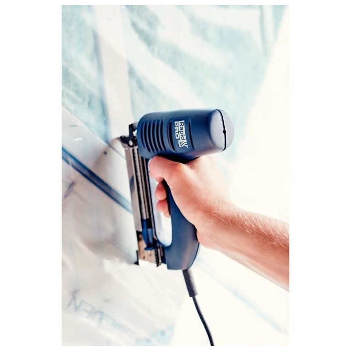 RAPID Agrafeuse électrique PRO R553
