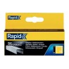 RAPID Agrafes N°13/6 en fil fin 2500 pcs