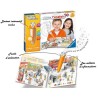 tiptoi - Coffret complet lecteur interactif + Livre J'apprends l'anglais - Ravensburger - Jeu électronique éducatif - Des 4 an