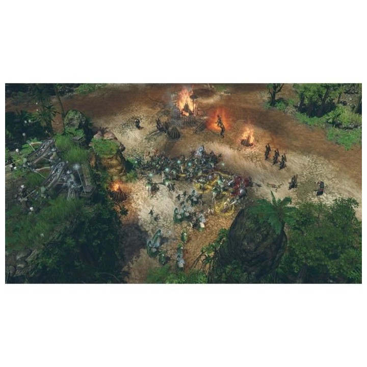 Spellforce 3 Reforced Jeu Xbox One - Xbox Series X