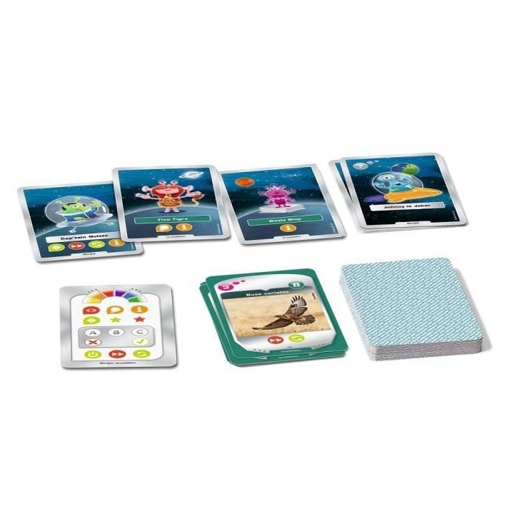 tiptoi - Mini Quiz - Les prédateurs