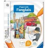 tiptoi - J'apprends l'anglais - Ravensburger - Livre électronique éducatif - Des 4 ans - en français