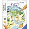 tiptoi - Mon premier Atlas - Ravensburger - Livre électronique éducatif - Des 5 ans - en français